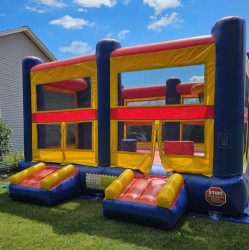 Massive Bounce House