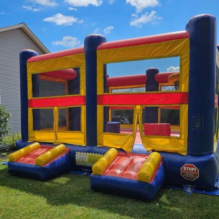 Massive Bounce House