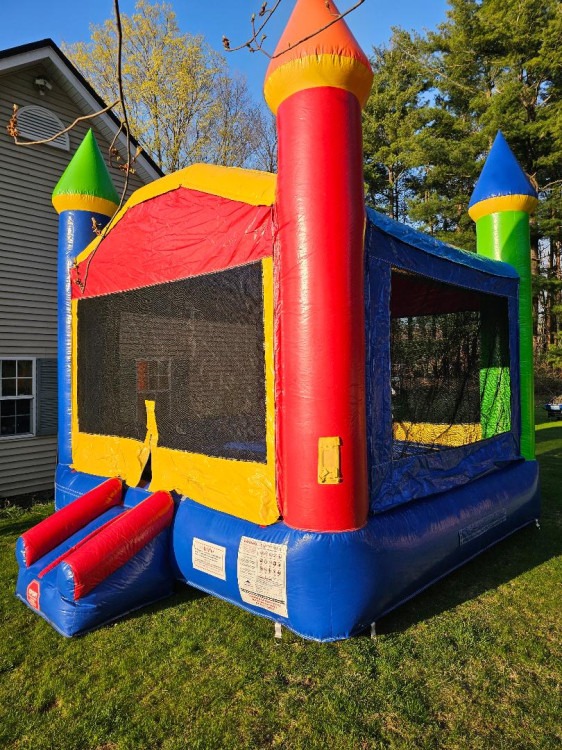 Bounce Houses