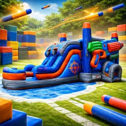 Hyper Blast Combo (Wet/Dry)