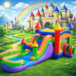 MEGA Rainbow Combo (Wet/Dry)