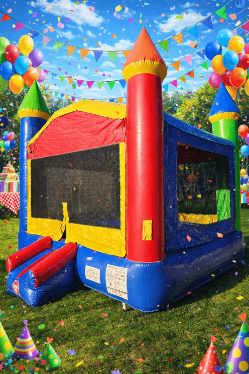 Bounce Houses Bounce Houses