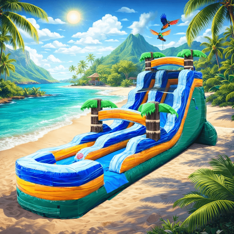 Giant Slides Giant Slides